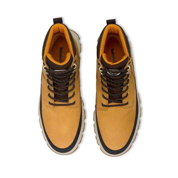 Timberland Originals Ultra Waterproof Boots Wheat Nubuck Men's SZ 11 TB0A44SH231 - Picture 16 of 16